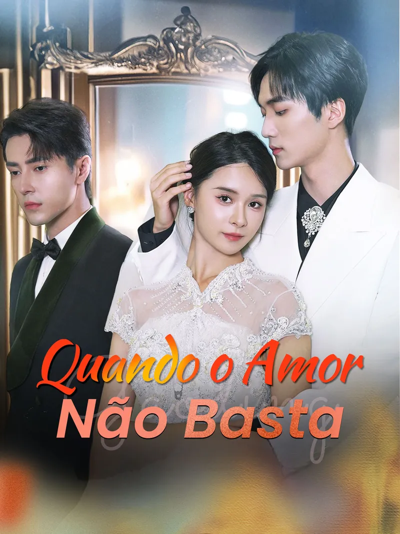Capa de Quando o Amor Não Basta