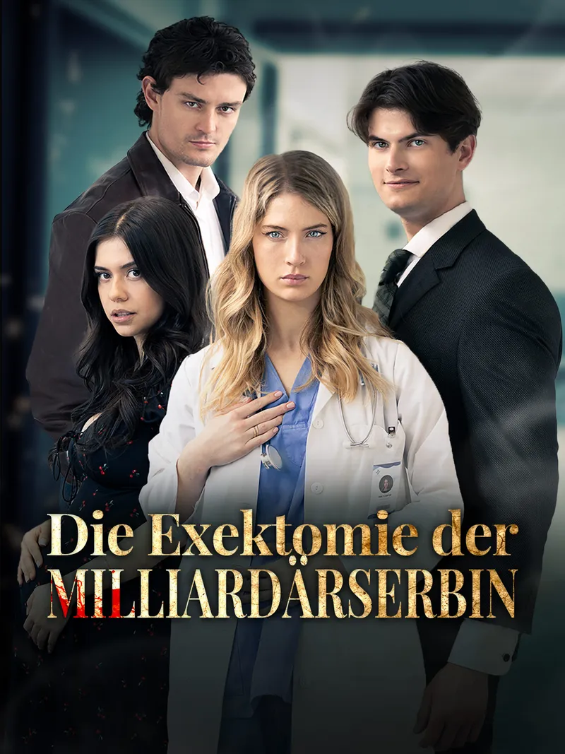 Cover von Die Exektomie der Milliardärserbin