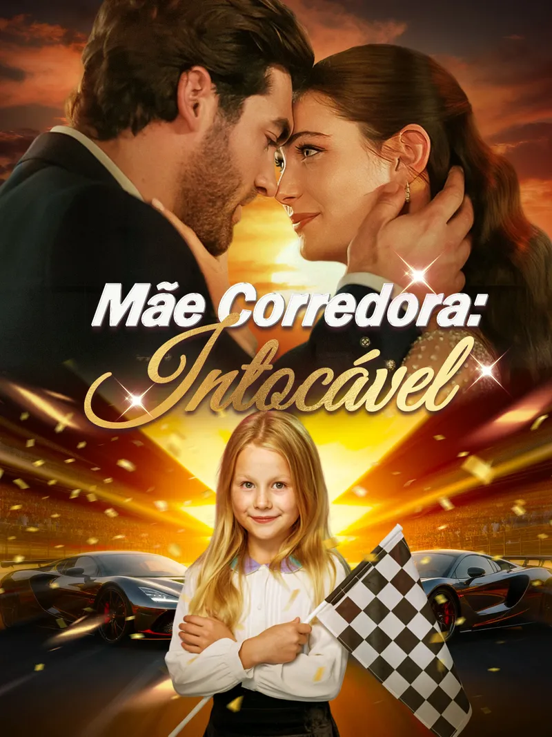 Capa de Mãe Corredora: Intocável