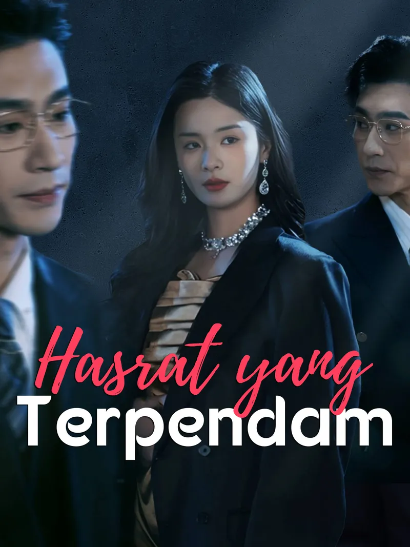 Sampul Hasrat yang Terpendam