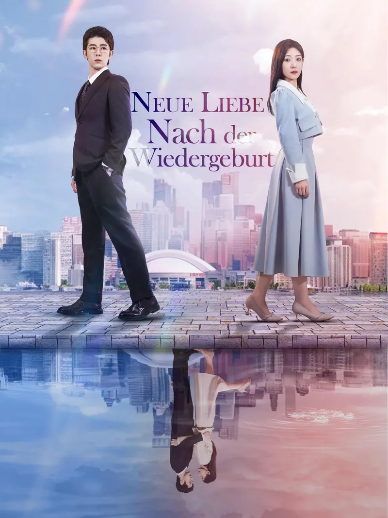 Cover von Neue Liebe nach der Wiedergeburt