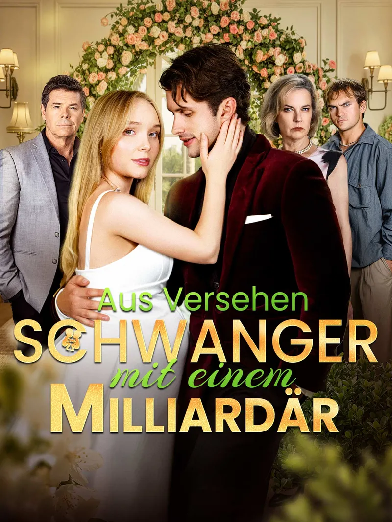 Cover von Aus Versehen schwanger – mit einem Milliardär