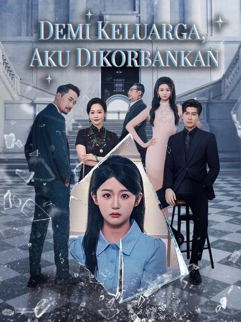 Sampul Demi Keluarga, Aku Dikorbankan