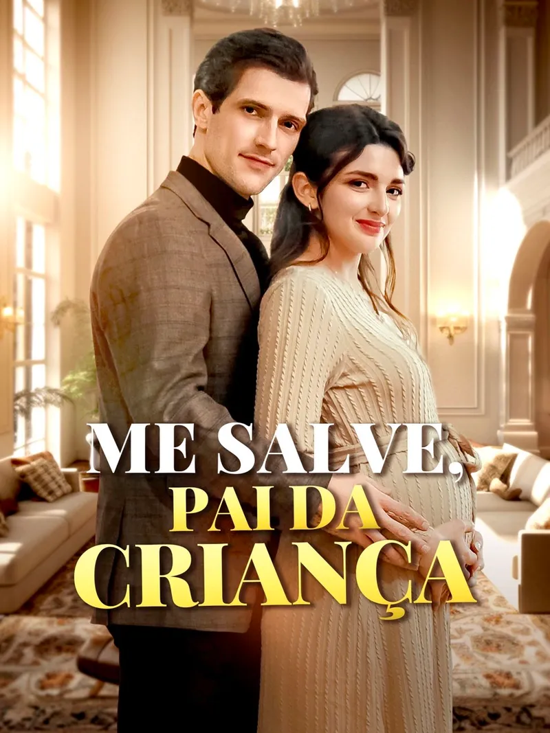 Capa de Me Salve, Pai da Criança