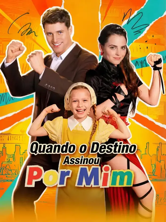 Capa de [Dublado] Quando o Destino Assinou Por Mim