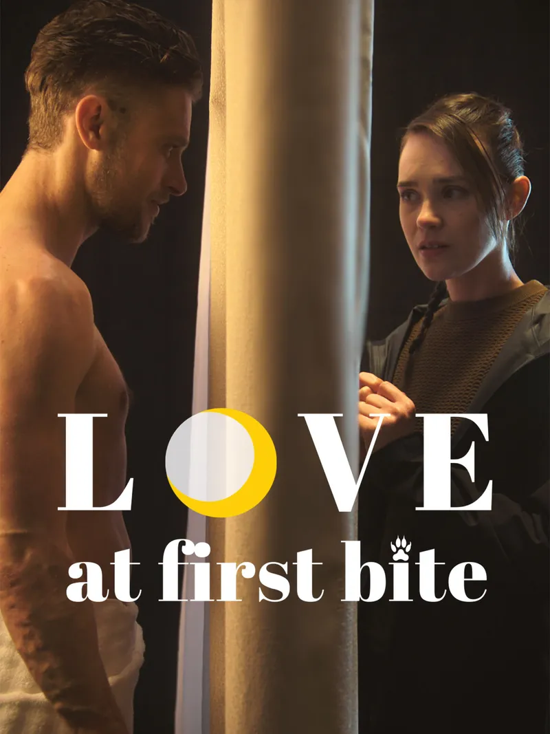 Love at First Bite cover