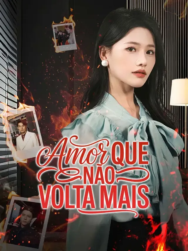 Capa de [Dublado] Amor que Não Volta Mais