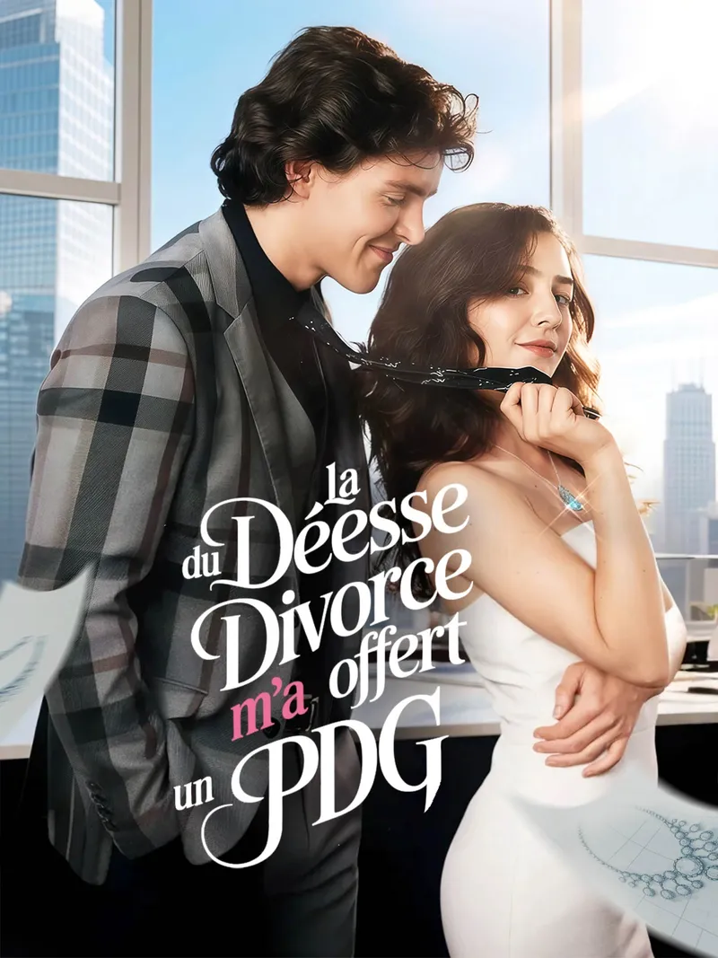 Couverture de La Déesse du Divorce m'a offert un PDG