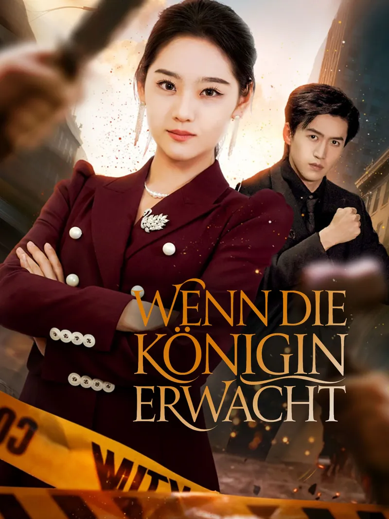 Cover von Wenn die Königin erwacht