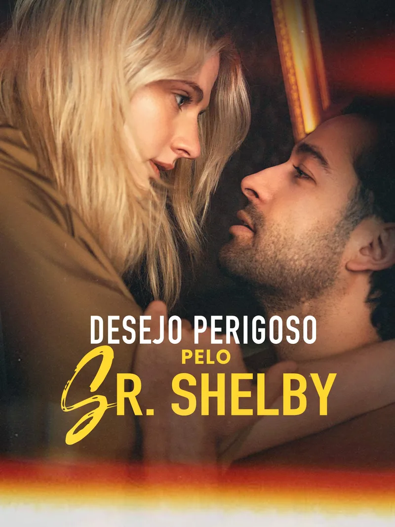 Capa de Desejo Perigoso pelo Sr. Shelby