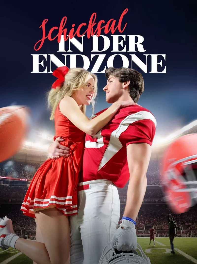 Cover von Schicksal in der Endzone