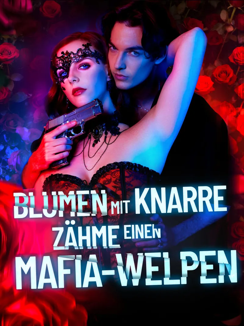 Cover von Blumen mit Knarre: Zähme einen Mafia-Welpen