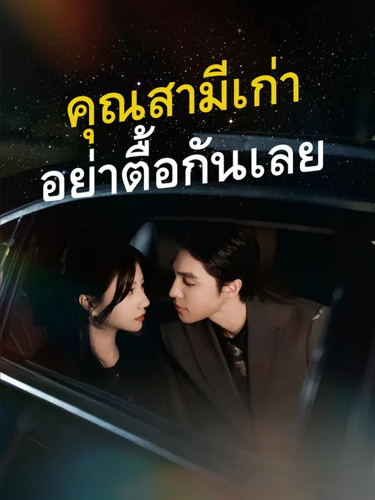 หน้าปกคุณสามีเก่า อย่าตื้อกันเลย