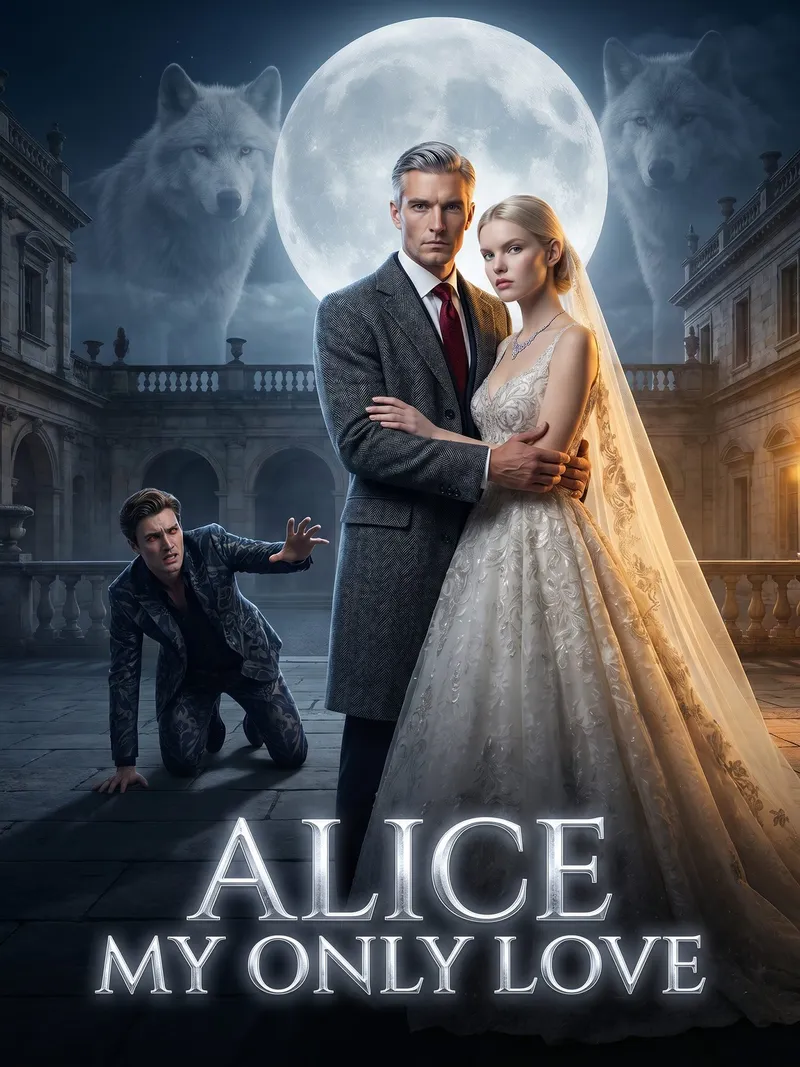 Alice, My Only Love cover