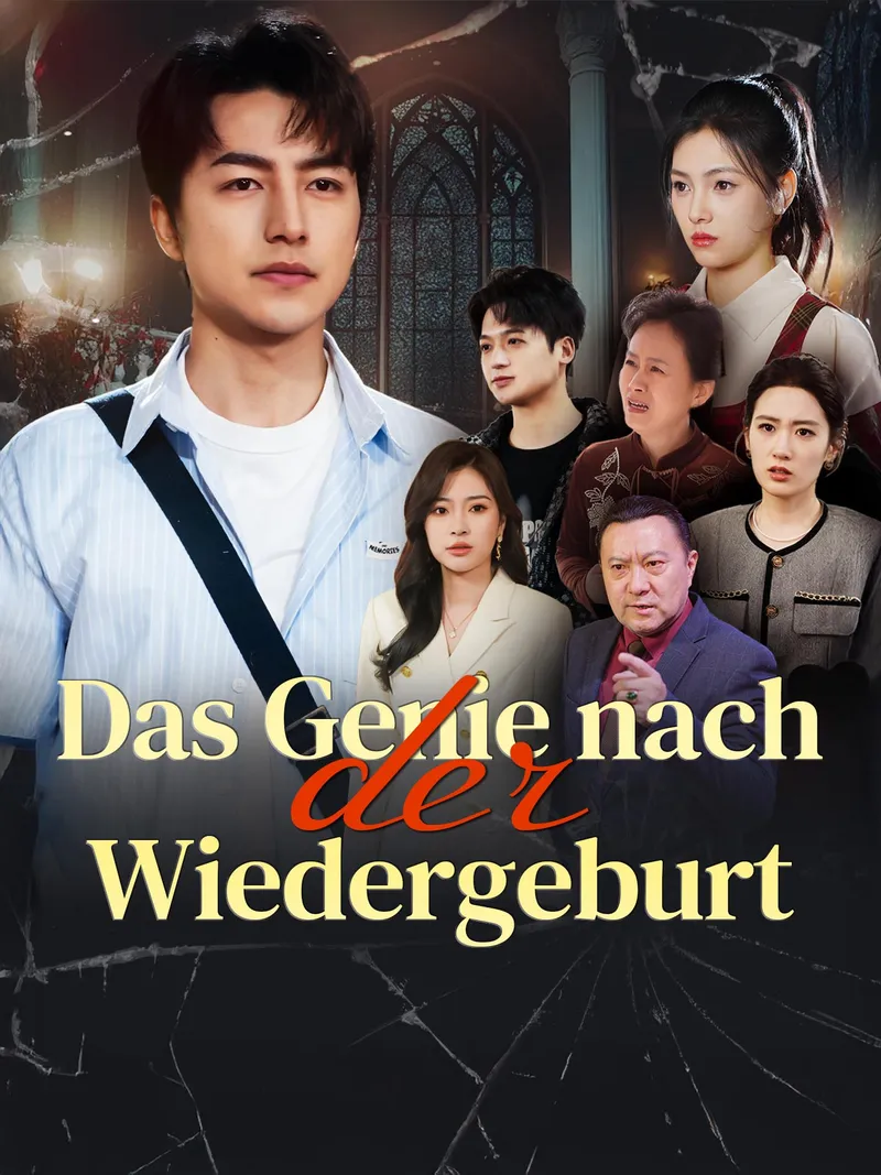 Cover von Das Genie nach der Wiedergeburt
