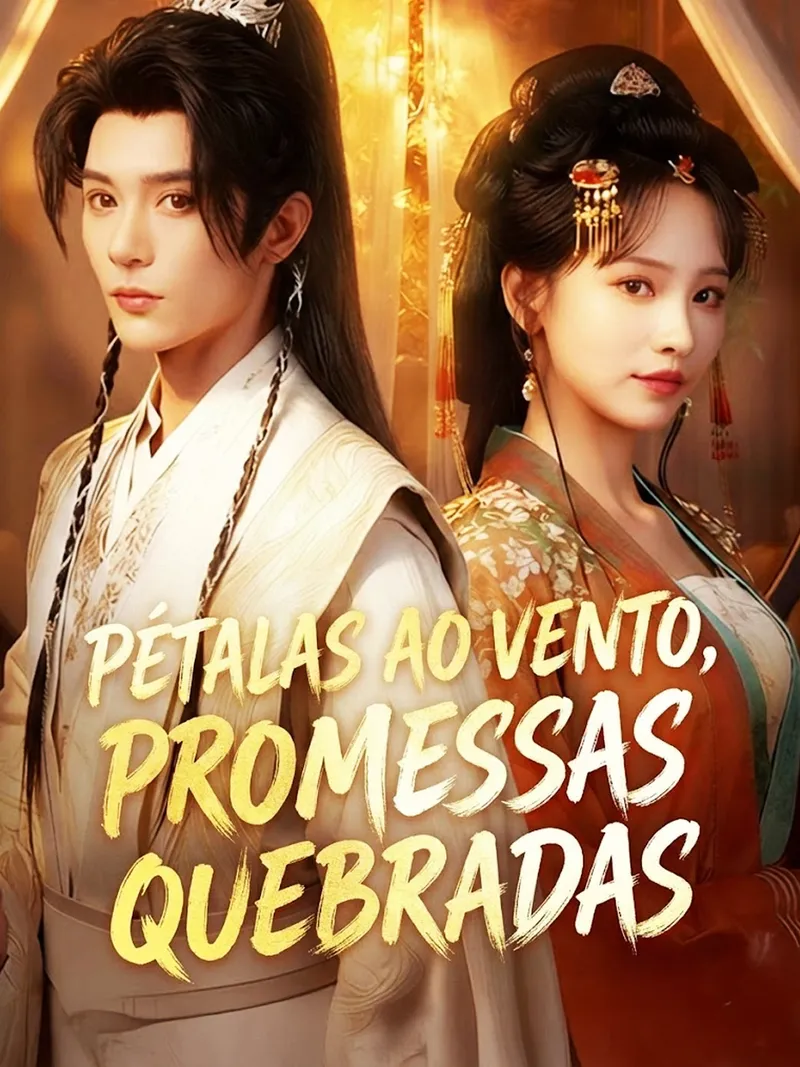 Capa de Pétalas ao Vento, Promessas Quebradas