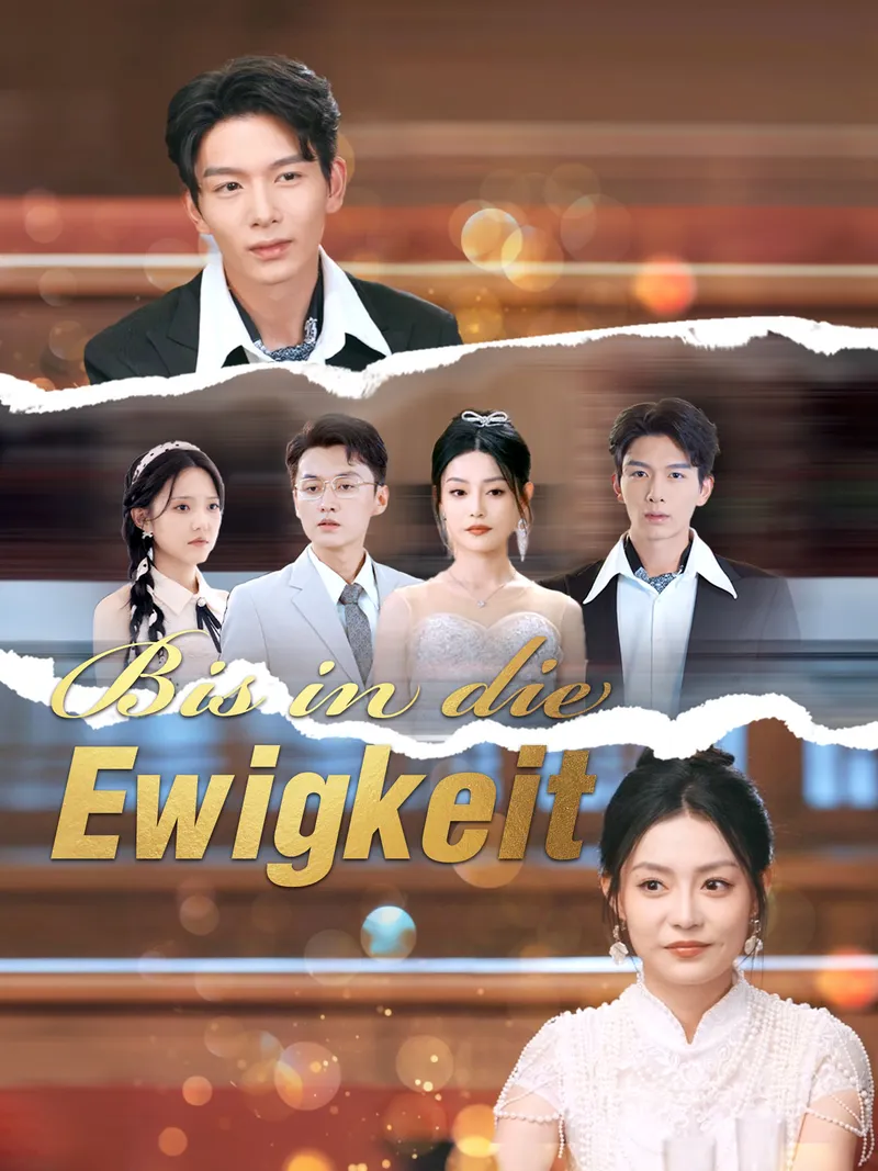 Cover von Bis in die Ewigkeit