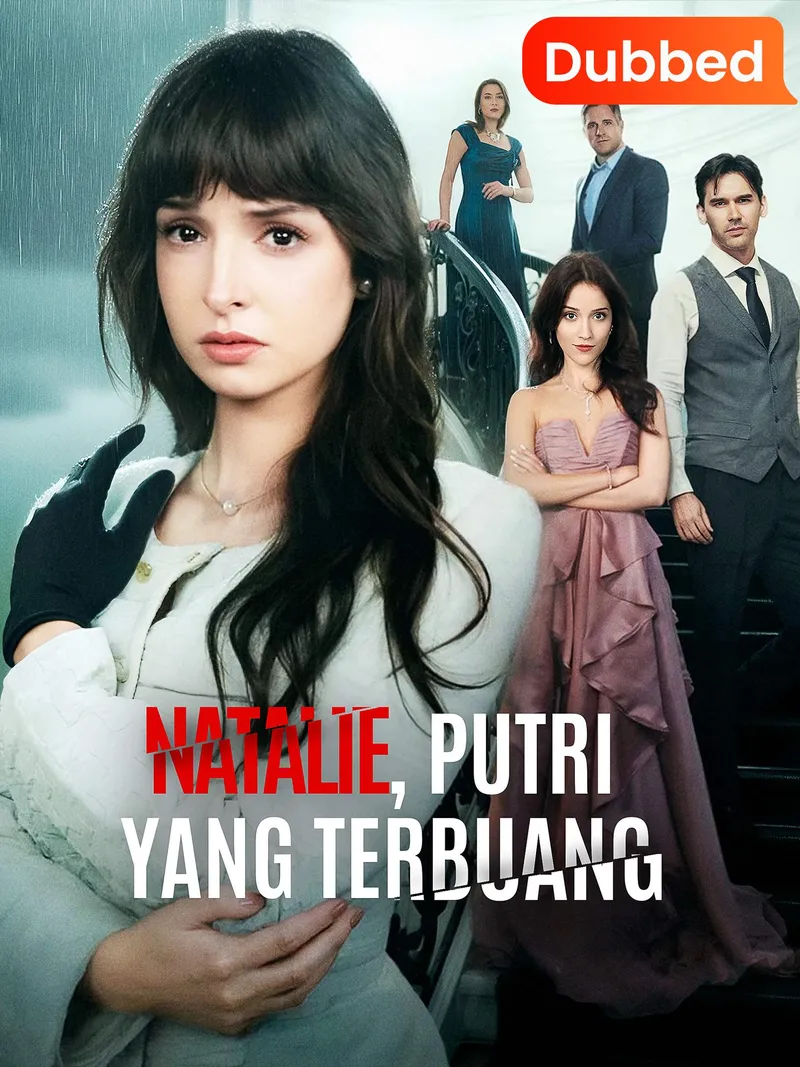 Sampul [Sulih Suara]Natalie, Putri yang Terbuang