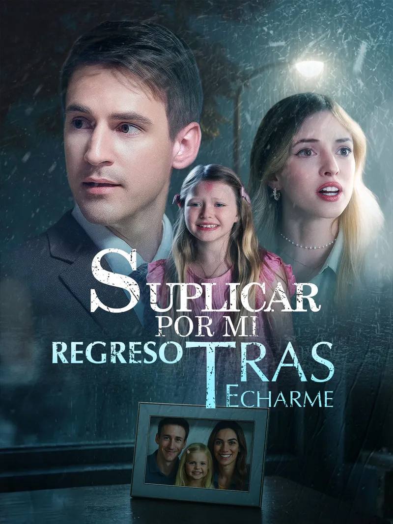 Portada de Suplicar por Mi Regreso Tras Echarme