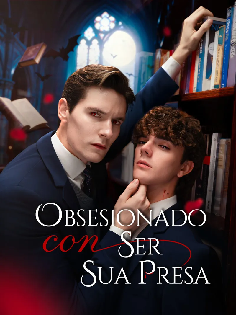 Portada de Obsesionado con Ser Su Presa