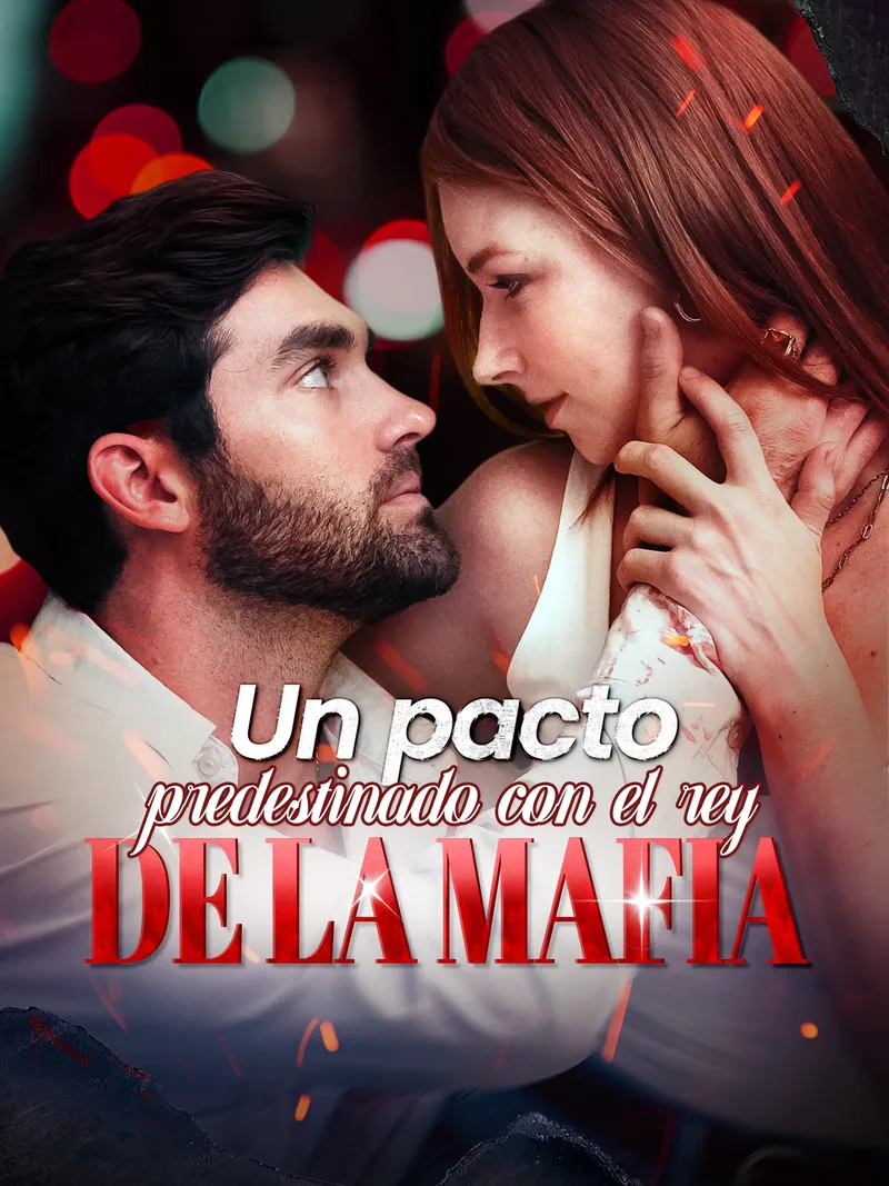 Portada de Un pacto predestinado con el rey de la mafia
