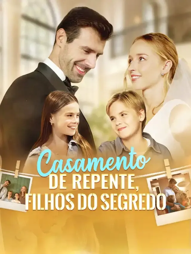 Capa de Casamento de Repente, Filhos do Segredo