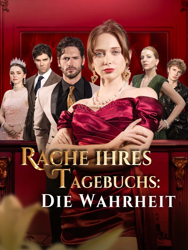 Cover von Rache ihres Tagebuchs: Die Wahrheit