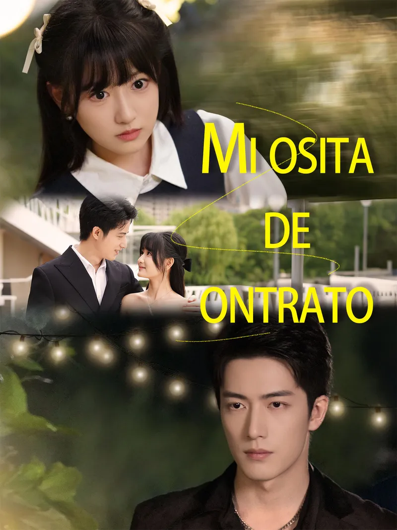 Portada de Mi osita de contrato