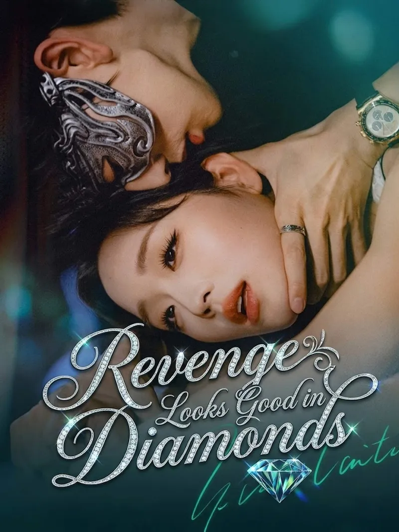 Revenge Looks Good in Diamonds cover