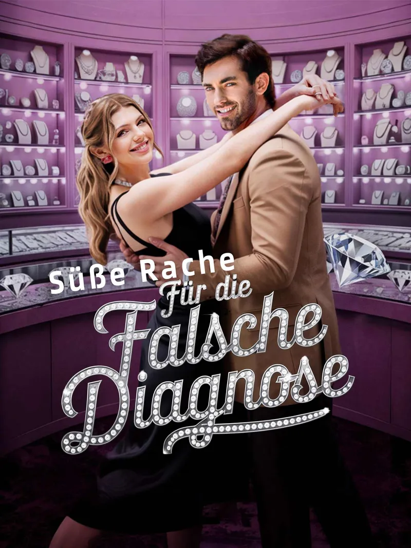 Cover von Süße Rache für die falsche Diagnose