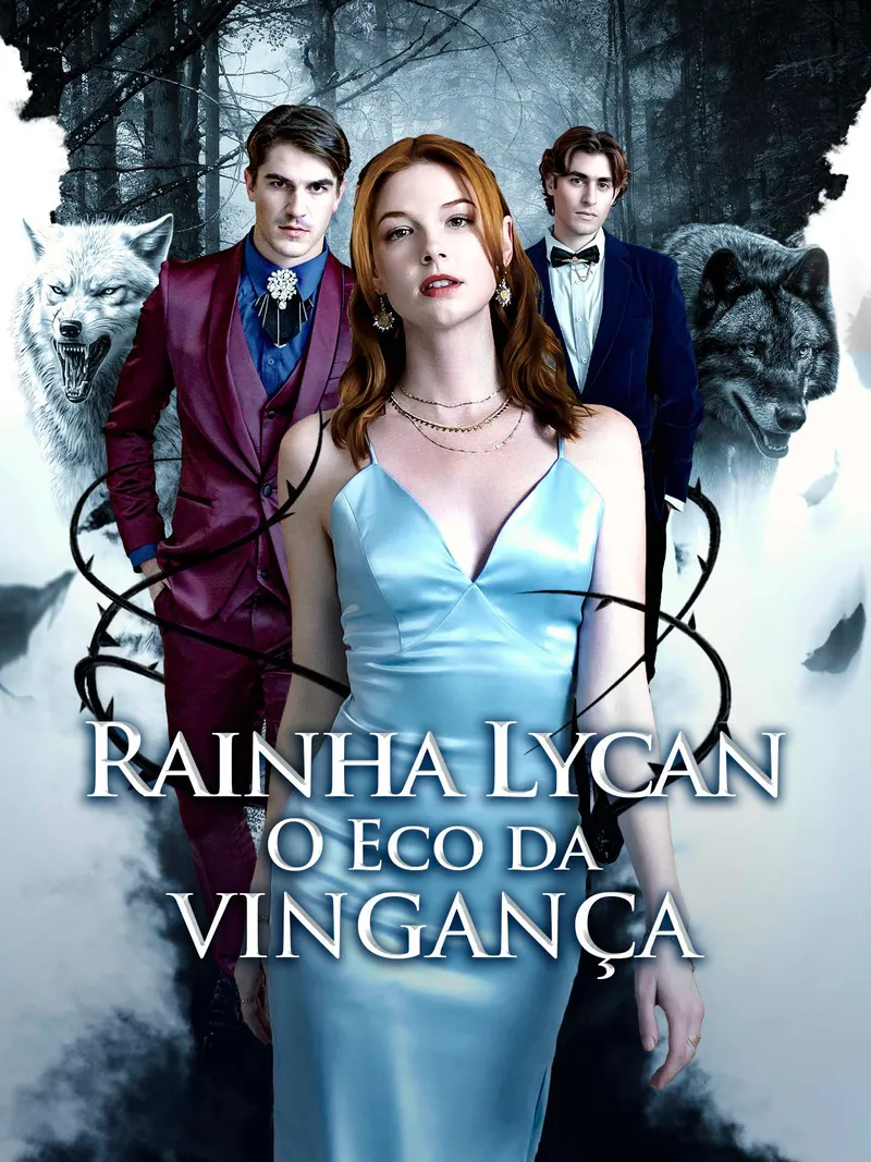 Capa de Rainha Lycan, O Eco da Vingança