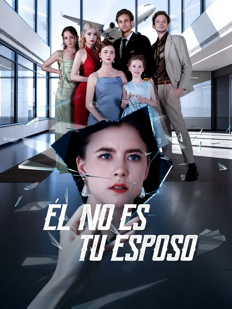 Portada de Él no es tu esposo