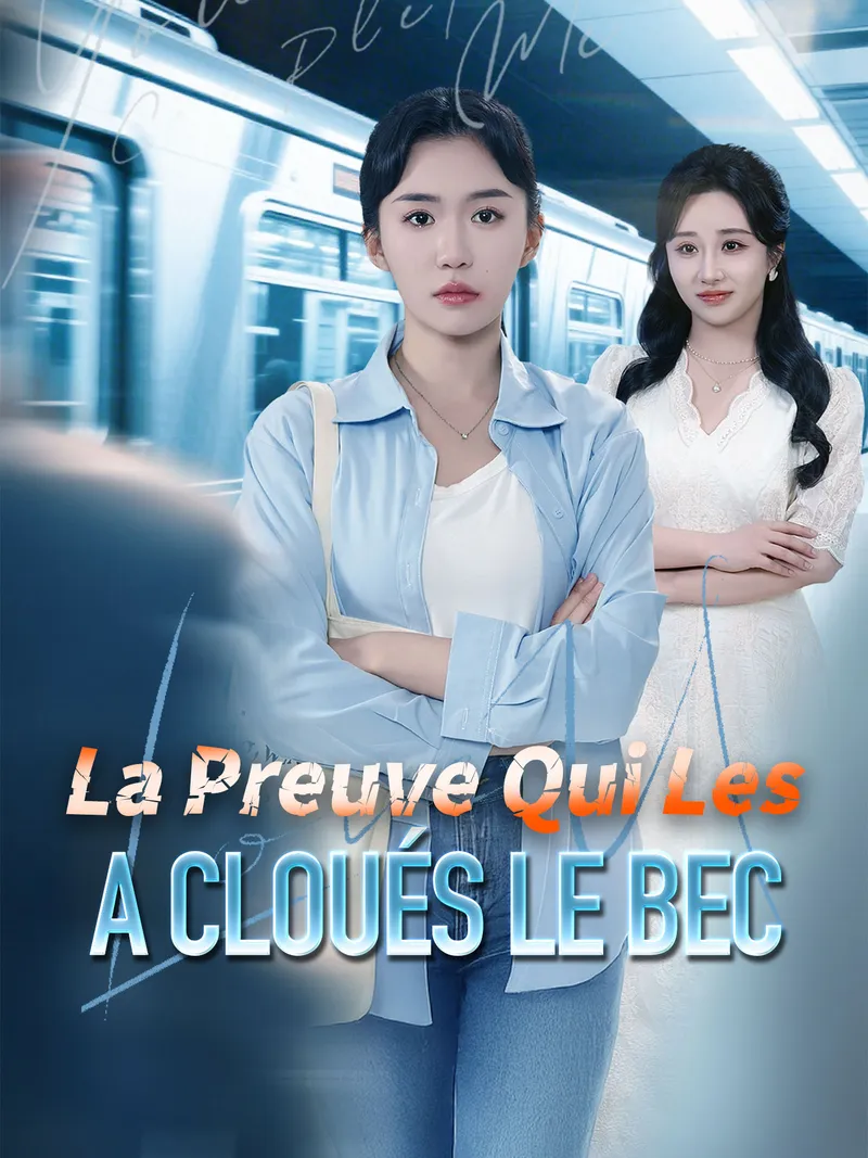 Couverture de La Preuve Qui Les a Cloués le Bec