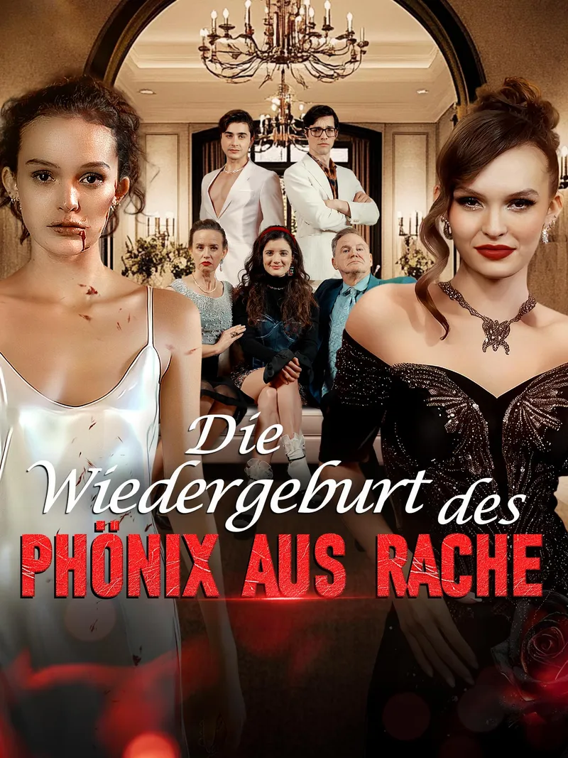 Cover von Die Wiedergeburt des Phönix aus Rache
