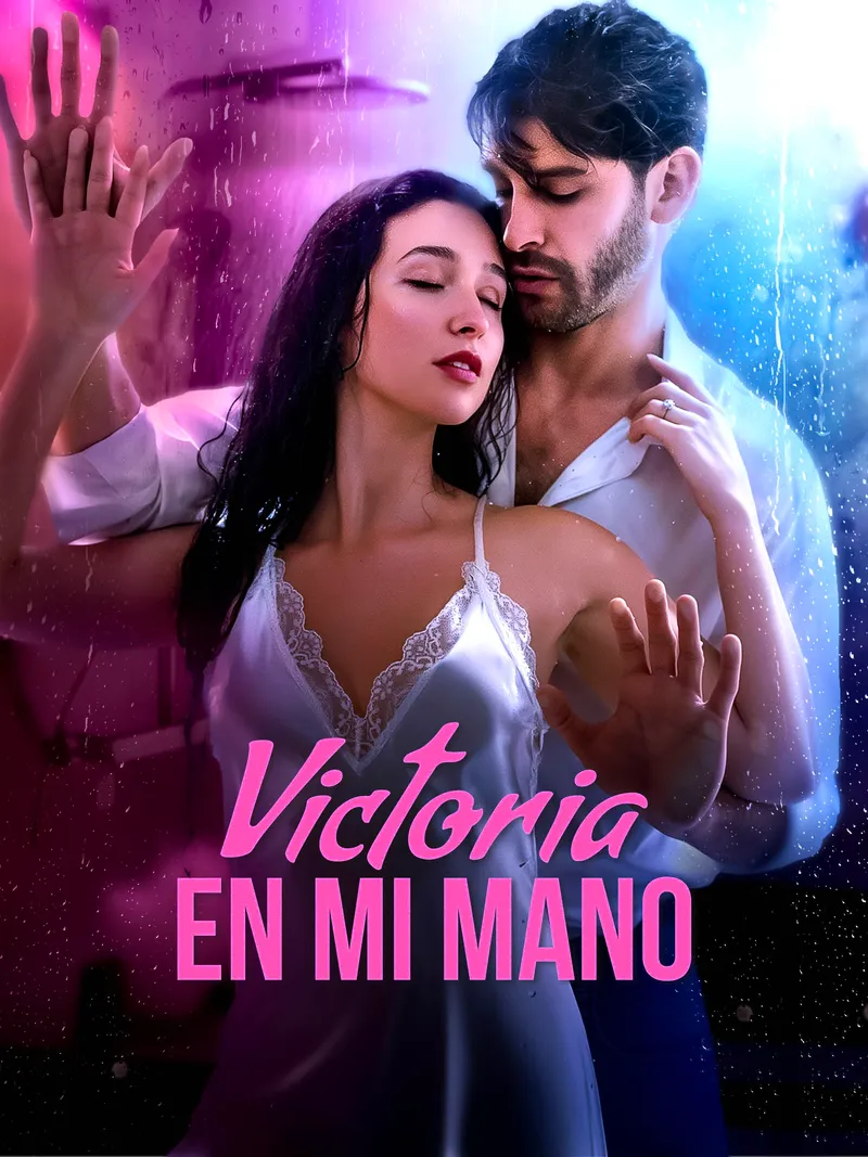 Portada de Victoria en mi Mano
