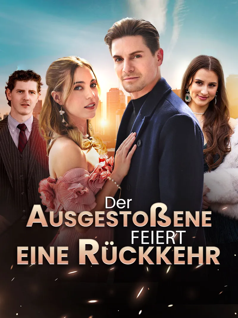 Cover von Der Ausgestoßene feiert eine Rückkehr