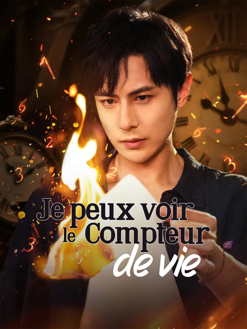 Couverture de Je peux voir le compteur de vie