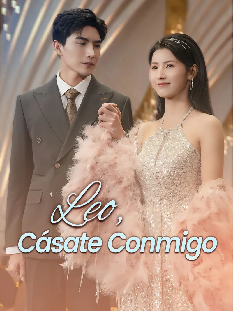 Portada de Leo, Cásate Conmigo