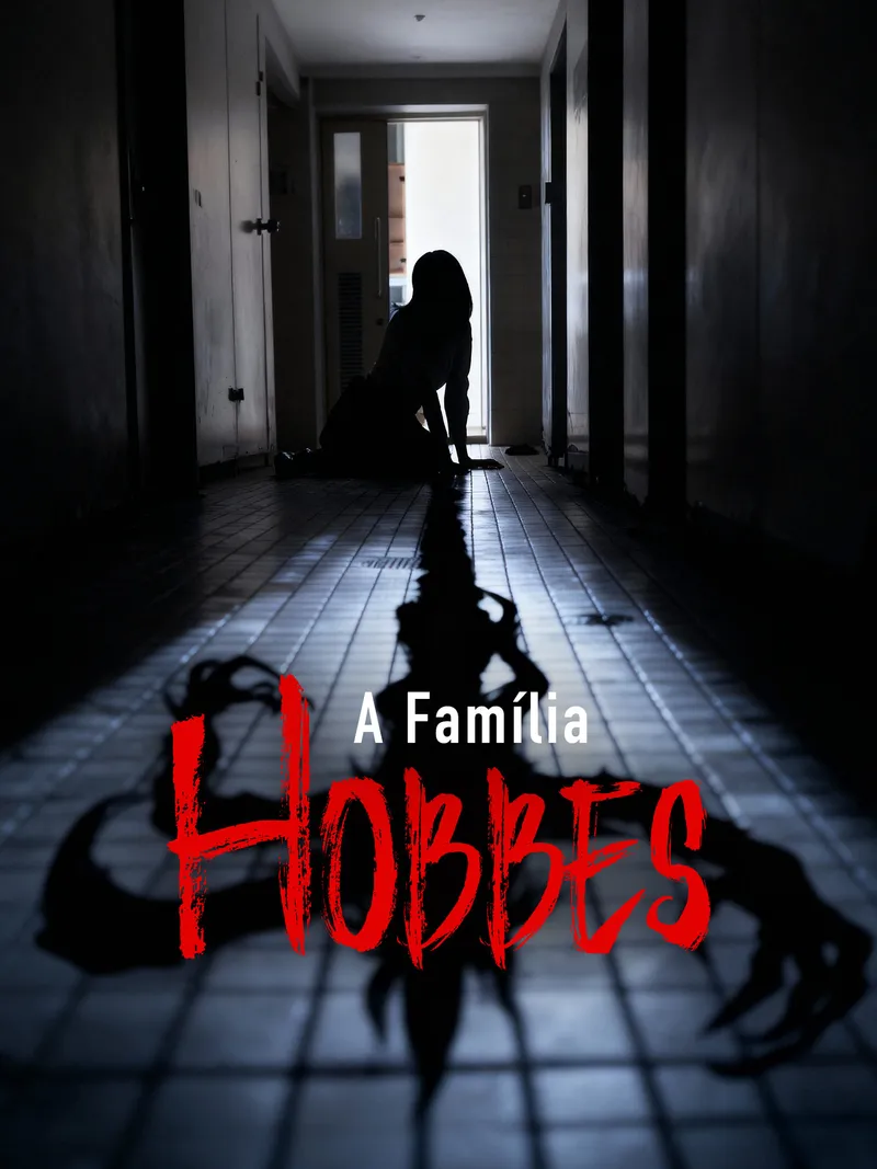 Capa de A Família Hobbes