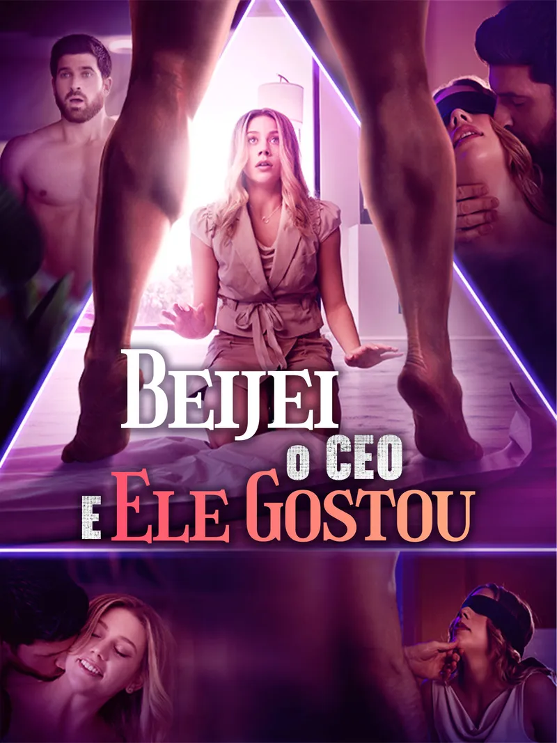 Capa de Beijei o CEO E Ele Gostou