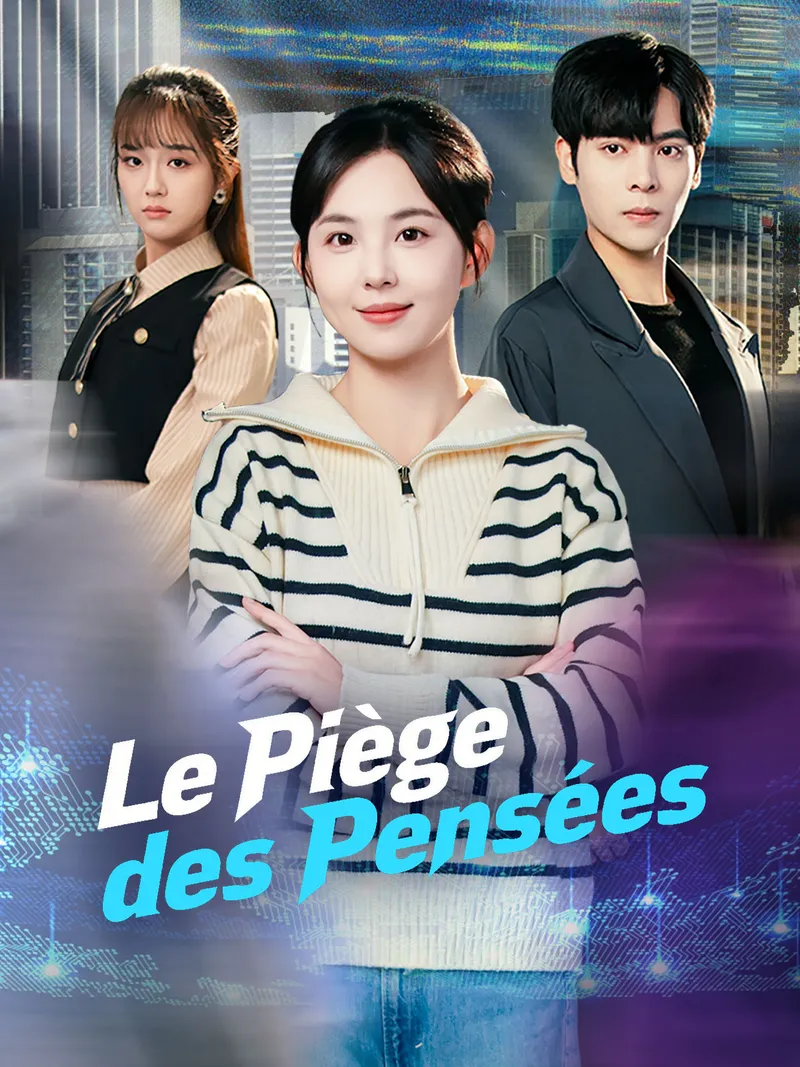 Couverture de Le Piège des Pensées