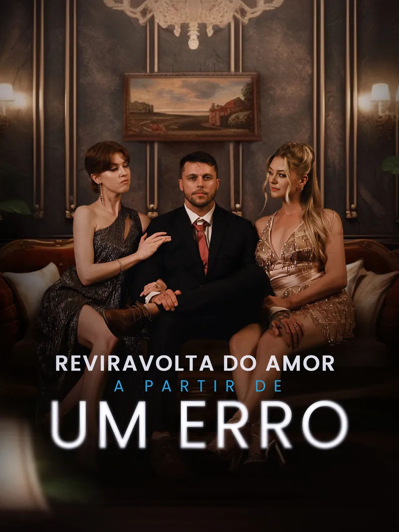 Capa de Reviravolta do Amor, A Partir de um Erro