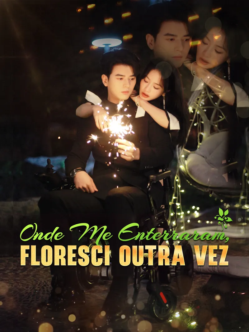 Capa de Onde Me Enterraram, Floresci Outra Vez