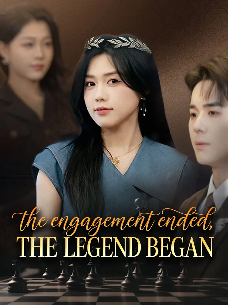 [ENG DUB] The Engagement Ended, The Legend Began cover