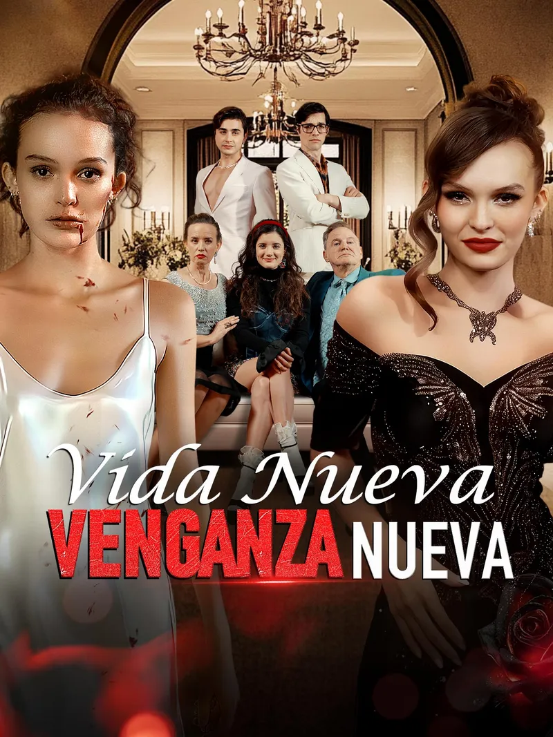Portada de Vida Nueva, Venganza Nueva