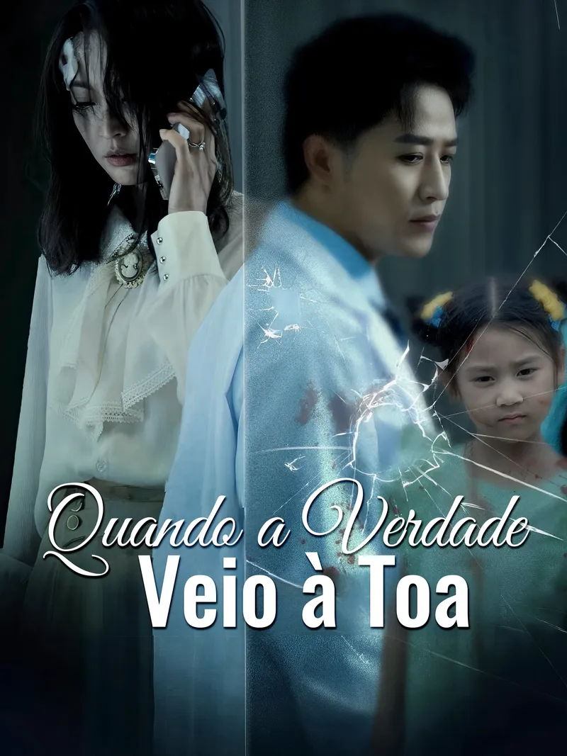 Capa de Quando a Verdade Veio à Toa
