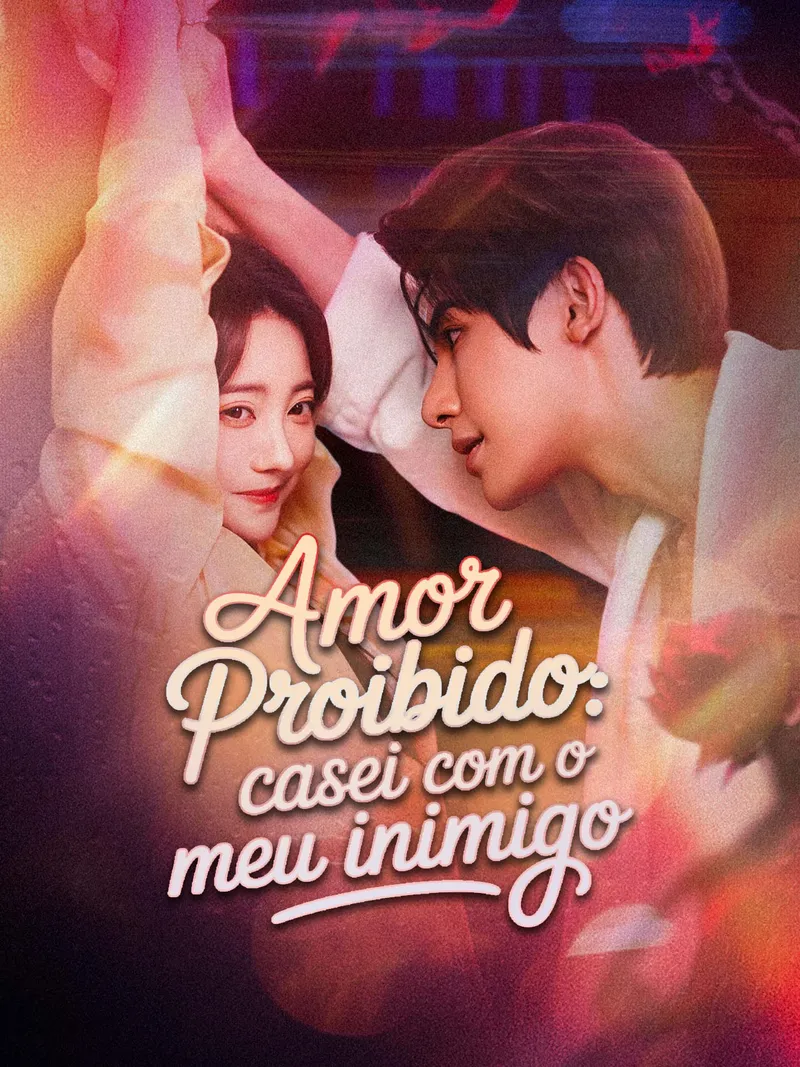 Capa de Amor Proibido: Casei com o Meu Inimigo