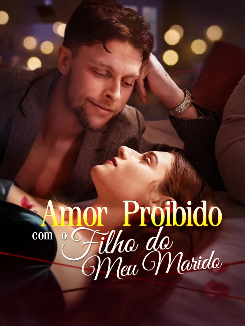 Capa de Amor Proibido com o Filho do Meu Marido
