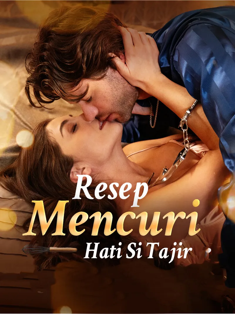 Sampul Resep Mencuri Hati Si Tajir