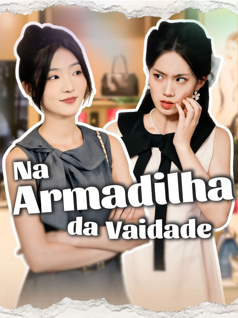 Capa de Na Armadilha da Vaidade
